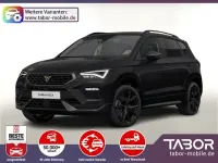 Neu Cupra Ateca 190 PS (139 kW) 2025 Schwarz metallic SUV
