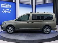 Neu Ford Tourneo Connect Titanium 116 PS (85 kW) 2025 Dusky silver metallic Van / Kleinbus