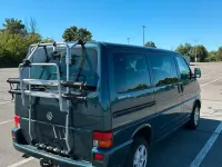 Gebraucht VW T4 105 PS (77 kW) 2002 Grün Van