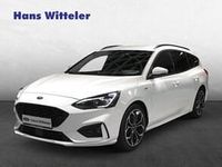 Gebraucht Ford Focus ST-Line 120 PS (88 kW) 2020 Frostweiß Kombi