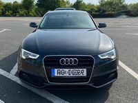 Gebraucht Audi A5 S-Line 177 PS (130 kW) 2014 Andere farben Coupé