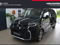 Gebraucht Toyota Proace Verso Team 177 PS (130 kW) 2024 Schwarz Kombi