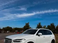 Gebraucht Volvo XC90 Inscription 224 PS (164 kW) 2016 Weiß SUV