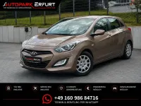 Gebraucht Hyundai i30 99 PS (72 kW) 2014 Gold Limousine