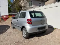 Usado VW Fox Basis 54 CV (39 kW) 2007 Plateado Utilitario