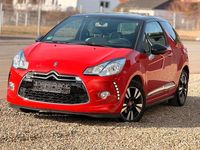 Gebraucht Citroën DS3 82 PS (60 kW) 2014 Rot Kleinwagen
