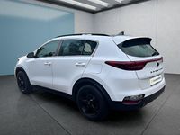 Gebraucht Kia Sportage 177 PS (130 kW) 2021 Weiß SUV