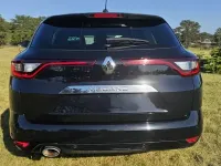 Gebraucht Renault Mégane Bose Edition 159 PS (116 kW) 2019 Schwarz Limousine