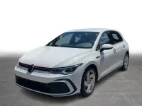 Gebraucht VW Golf VIII GTI 245 PS (180 kW) 2024 Weiß Limousine