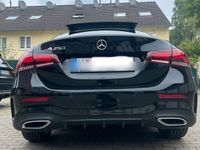 gebraucht Mercedes A250 Limo AMG Pano MBUX