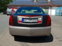 Gebraucht Cadillac CTS 218 PS (160 kW) 2003 Beige Limousine