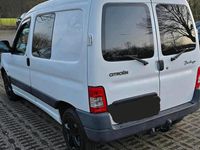 Gebraucht Citroën Berlingo 75 PS (55 kW) 2008 Weiß Van / Kleinbus