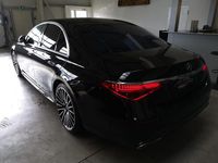 Gebraucht Mercedes S500 449 PS (330 kW) 2023 Schwarz Limousine