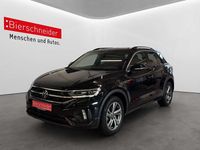 Gebraucht VW T-Roc R-line 150 PS (110 kW) 2025 Deep black perleffekt SUV