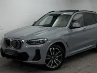 Gebraucht BMW X3 M Sport 286 PS (210 kW) 2023 Grau SUV