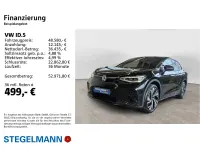Gebraucht VW ID.5 GTX 250 kW (340 PS) 2024 SUV