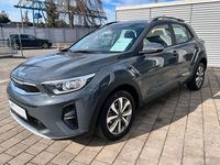 Gebraucht Kia Stonic Vision 101 PS (74 kW) 2022 Grau SUV
