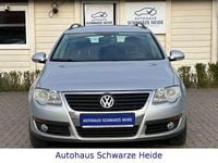 Second-hand VW Passat 110 CP (80 kW) 2008 Argintiu Break