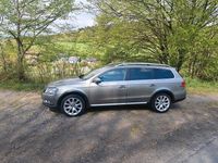 Gebraucht VW Passat Alltrack 140 PS (102 kW) 2013 Grau Kombi