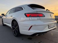 Gebraucht VW Arteon R 320 PS (235 kW) 2022 Oryxweiß perlmutteffekt Kombi