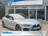 Neu BMW 430 M Sport 258 PS (189 kW) 2025 Brooklyn grau Coupé