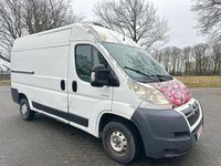 Gebraucht Citroën Jumper 120 PS (88 kW) 2009 Weiß Van / Kleinbus