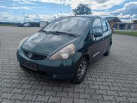 Gebraucht Honda Jazz 80 PS (58 kW) 2002 Grün Kleinwagen