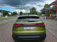 Gebraucht VW Taigo Move 100 PS (73 kW) 2023 Grün SUV