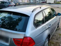 Gebraucht BMW 320 150 PS (110 kW) 2008 Grün Limousine