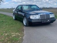 Gebraucht Mercedes 320 220 PS (161 kW) 1993 Schwarz Coupé