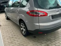 Gebraucht Ford S-MAX 140 PS (102 kW) 2013 Grau Van / Kleinbus