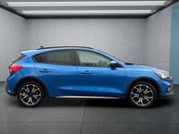 Gebraucht Ford Focus 155 PS (114 kW) 2021 Blau Limousine