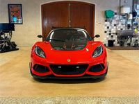 Brugt Lotus Exige 436 HK (320 kW) 2018 Rød Coupe