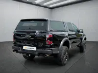 Gebraucht Ford Ranger Raptor 292 PS (214 kW) 2023 Schwarz Pickup
