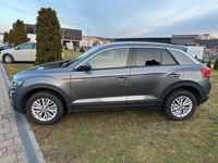 Gebraucht VW T-Roc 116 PS (85 kW) 2018 Grau SUV