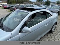 Gebraucht VW Eos 140 PS (102 kW) 2006 Silber Cabrio