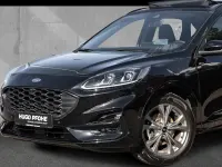 Gebraucht Ford Kuga ST-Line X 150 PS (110 kW) 2024 Schwarz SUV