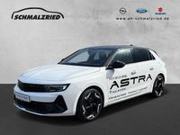 Gebraucht Opel Astra GSe 224 PS (164 kW) 2023 Jade weiss/arktis weiss Limousine