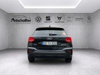 Gebraucht Audi Q2 S-Line 150 PS (110 kW) 2026 Schwarz SUV