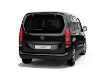 Neu Opel Combo 131 PS (96 kW) 2026 Karbon schwarz metallic Van / Kleinbus