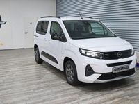 Gebraucht Opel Combo Life 131 PS (96 kW) 2024 Weiß Van / Kleinbus