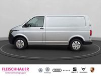 Gebraucht VW Transporter 110 PS (80 kW) 2022 Reflexsilber metallic Van