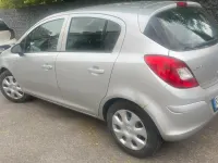 Usata Opel Corsa 80 CV (58 kW) 2008 Argento Utilitaria