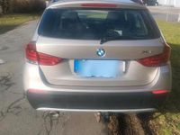 Gebraucht BMW X1 M Sport 204 PS (150 kW) 2011 Beige SUV
