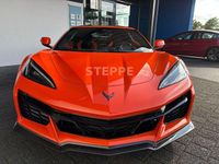 Neu Corvette C8 644 PS (473 kW) 2025 Sebring orange tintcoat (g26) Coupé