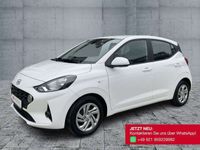 gebraucht Hyundai i10 1.0 SELECT KLIMA+SHZ+PDC+MFL+MFA+DAB