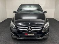 Gebraucht Mercedes B180 122 PS (89 kW) 2016 Schwarz Kleinwagen