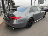 Gebraucht Mercedes S580 AMG 503 PS (369 kW) 2024 Grau Limousine