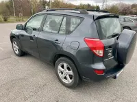 Gebraucht Toyota RAV4 152 PS (111 kW) 2007 Grau SUV