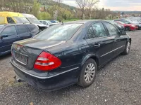 Gebraucht Mercedes E220 Elegance 150 PS (110 kW) 2004 Schwarz Limousine